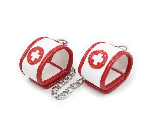 OHMAMA FETISH - MINI SET 3 PIEZAS ENFERMERA