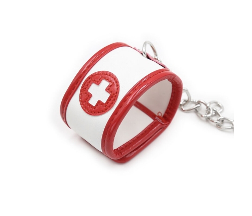 OHMAMA FETISH - MINI SET 3 PIEZAS ENFERMERA