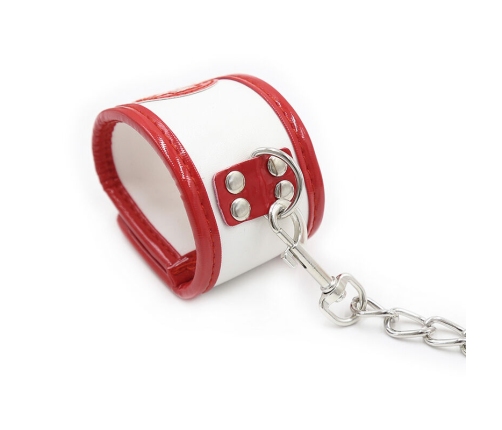 OHMAMA FETISH - MINI SET 3 PIEZAS ENFERMERA