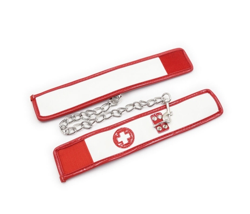 OHMAMA FETISH - MINI SET 3 PIEZAS ENFERMERA