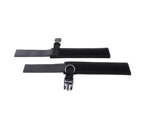 OHMAMA FETISH - NEOPRENE HOOK AND LOOP FASTENER WRIST RESTRAINTS