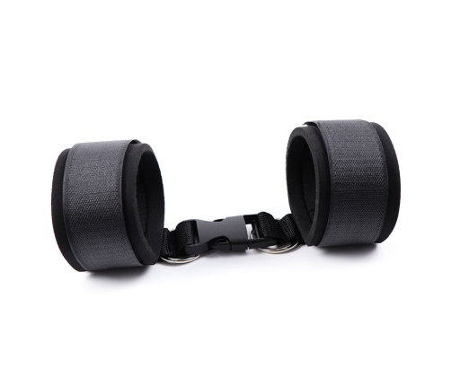 OHMAMA FETISH - NEOPRENE HOOK AND LOOP FASTENER WRIST RESTRAINTS