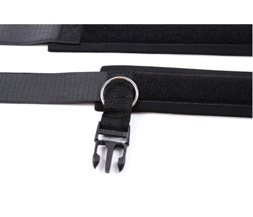 OHMAMA FETISH - NEOPRENE HOOK AND LOOP FASTENER WRIST RESTRAINTS
