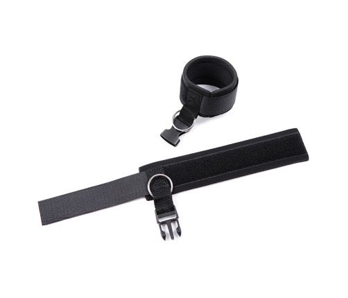 OHMAMA FETISH - NEOPRENE HOOK AND LOOP FASTENER WRIST RESTRAINTS
