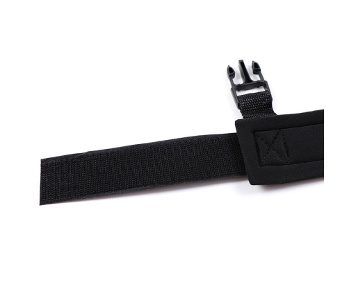 OHMAMA FETISH - NEOPRENE HOOK AND LOOP FASTENER WRIST RESTRAINTS