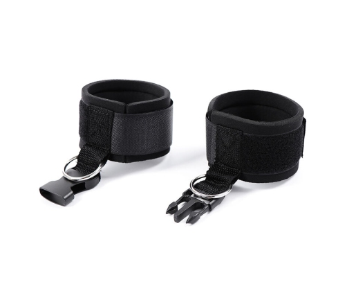 OHMAMA FETISH - NEOPRENE HOOK AND LOOP FASTENER WRIST RESTRAINTS
