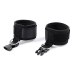 OHMAMA FETISH - NEOPRENE HOOK AND LOOP FASTENER WRIST RESTRAINTS