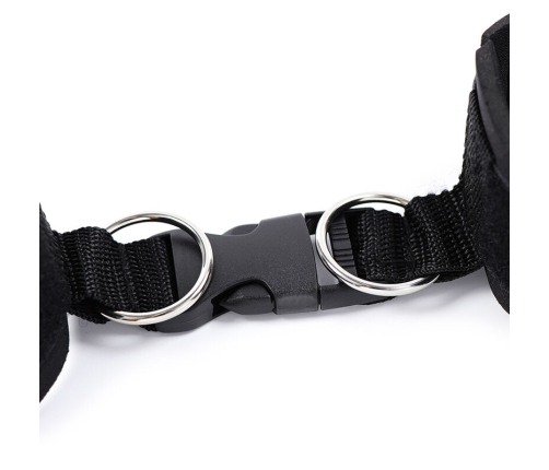 OHMAMA FETISH - NEOPRENE HOOK AND LOOP FASTENER WRIST RESTRAINTS