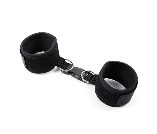 OHMAMA FETISH - NEOPRENE HOOK AND LOOP FASTENER WRIST RESTRAINTS