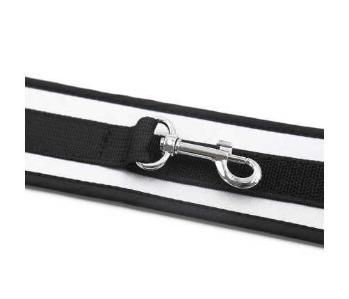 OHMAMA FETISH - GREY WRIST CUFFS