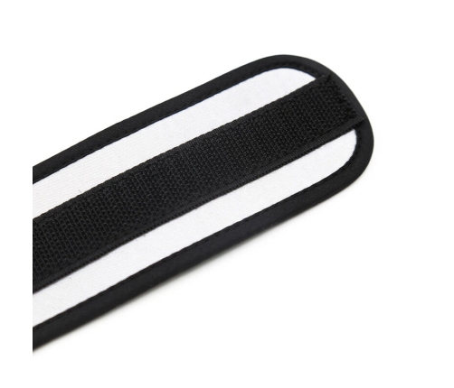 OHMAMA FETISH - GREY WRIST CUFFS