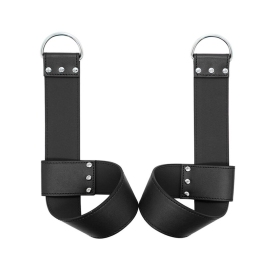 OHMAMA FETISH - WRIST OR ANKLE SUSPENSION CUFFS OHMAMA FETISH - WRIST OR ANKLE SUSPENSION CUFFS