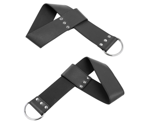 OHMAMA FETISH - WRIST OR ANKLE SUSPENSION CUFFS