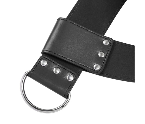 OHMAMA FETISH - WRIST OR ANKLE SUSPENSION CUFFS