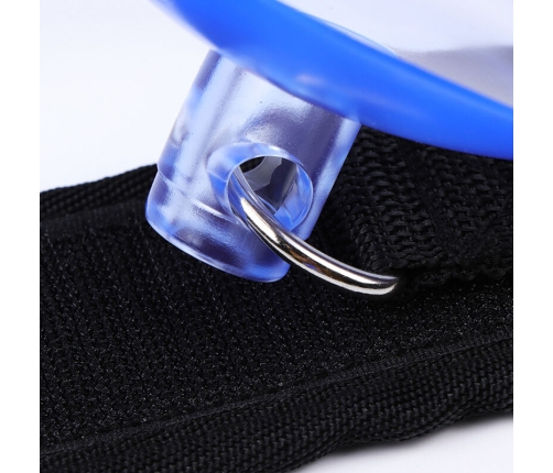 OHMAMA FETISH - RESTRICCIONES MUÑECAS CON VENTOSA