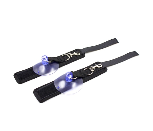 OHMAMA FETISH - RESTRICCIONES MUÑECAS CON VENTOSA