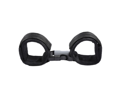 OHMAMA FETISH - HOOK AND LOOP FASTENER NYLON WRIST RESTRAINTS