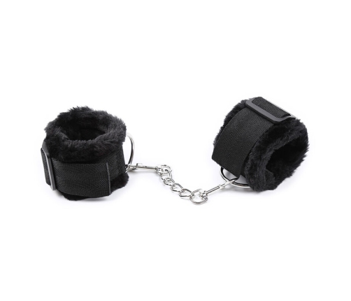 OHMAMA FETISH - RESTRICCIONES MUÑECAS CON PELITOS