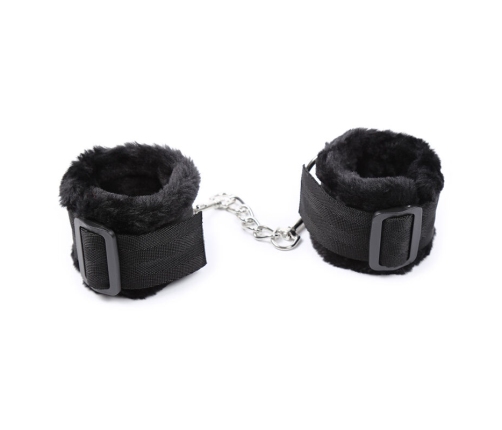 OHMAMA FETISH - RESTRICCIONES MUÑECAS CON PELITOS