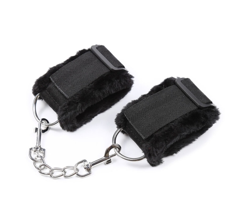 OHMAMA FETISH - RESTRICCIONES MUÑECAS CON PELITOS