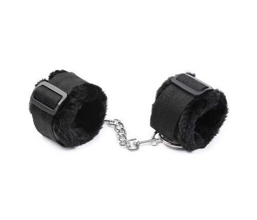 OHMAMA FETISH - RESTRICCIONES MUÑECAS CON PELITOS