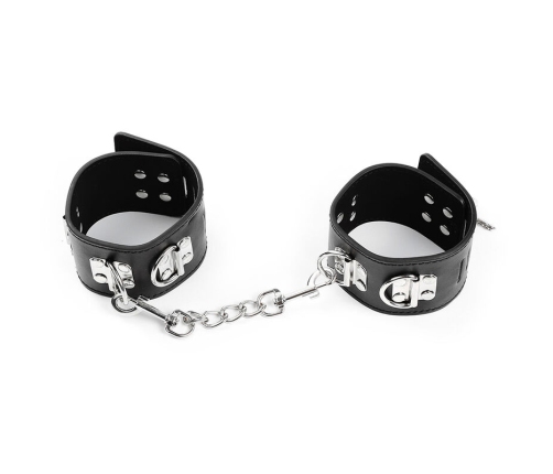 OHMAMA FETISH - HASP-STYLE ANKLE RESTRAINTS