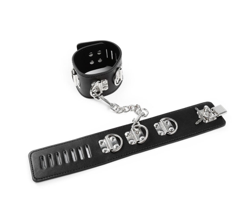 OHMAMA FETISH - HASP-STYLE ANKLE RESTRAINTS