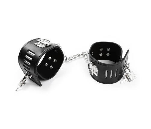 OHMAMA FETISH - HASP-STYLE ANKLE RESTRAINTS