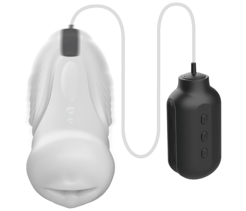 JAMYJOB - HURRICANE SUCCIONADOR SEXO ORAL