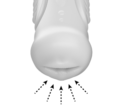 JAMYJOB - HURRICANE SUCCIONADOR SEXO ORAL