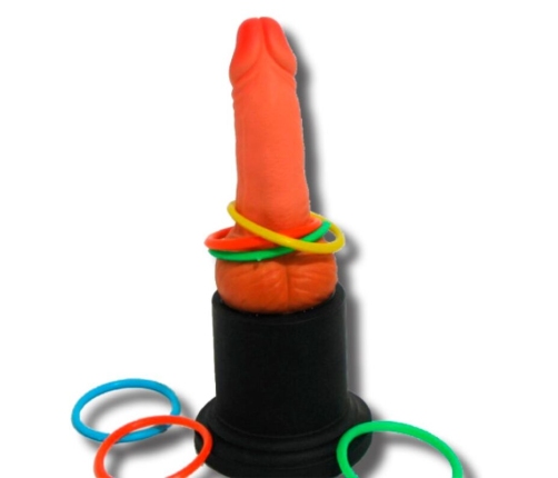DIABLO PICANTE - PENIS AND RINGS TROPHY GAME