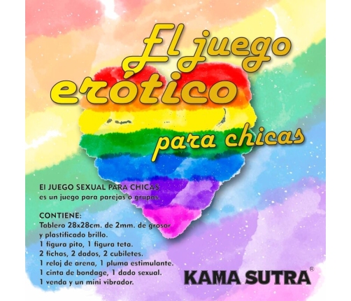 DIABLO PICANTE - EROTIC GAME FOR GIRLS LGBT