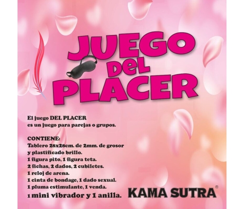 DIABLO PICANTE - PLEASURE GAME