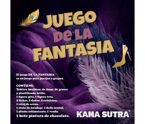 DIABLO PICANTE - FANTASIES GAME