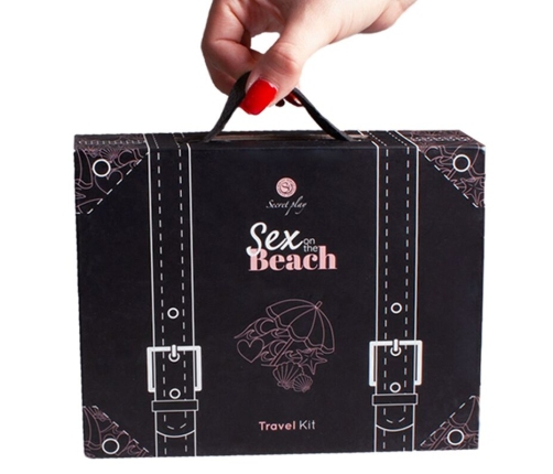 SECRETPLAY - SEX ON THE BEACH TRAVEL KIT (ES/EN/DE/FR/NL/PT)
