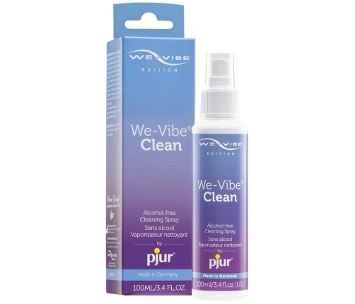 PJUR - WE VIBE TOY CLEANER 100 ML