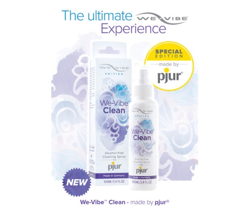 PJUR - WE VIBE TOY CLEANER 100 ML