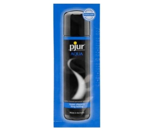 PJUR - BASIC WATER BASED LUBRICANT 2 ML