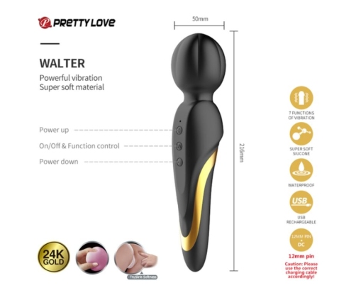 PRETTY LOVE - QUEENS LUXURY COLLECTION