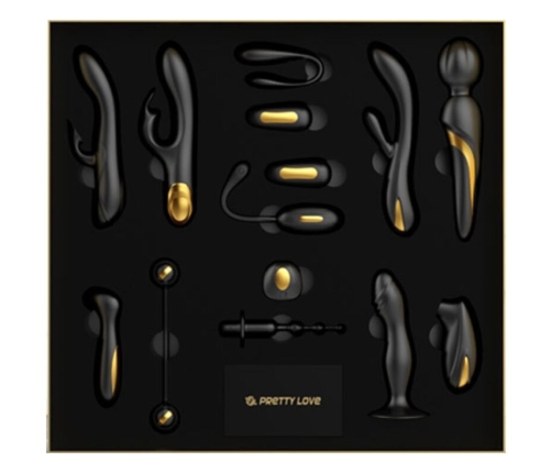 PRETTY LOVE - QUEENS LUXURY COLLECTION