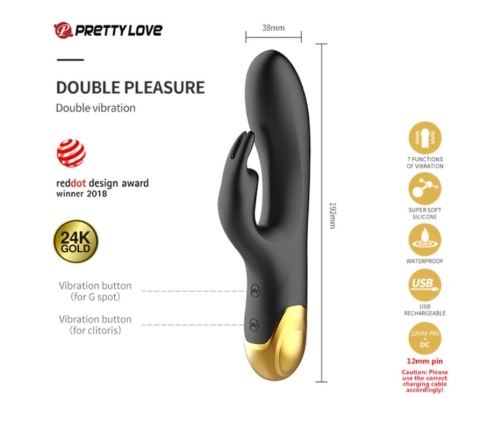 PRETTY LOVE - QUEENS LUXURY COLLECTION