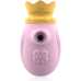 INTENSE - CLITORIS STIMULATOR 10 SUCTION AND LICKING MODES - PINK