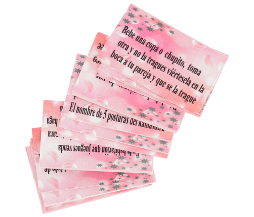 DIABLO PICANTE - THE LOVE BOX GAME