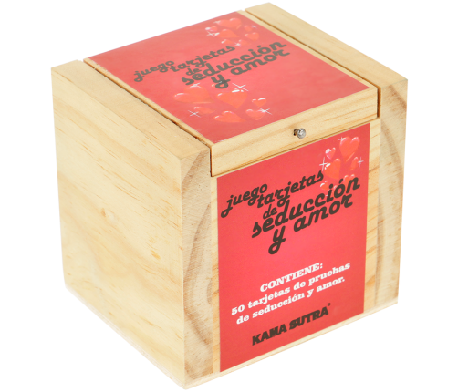 DIABLO PICANTE - THE LOVE BOX GAME