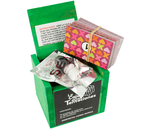 DIABLO PICANTE - THE TENTATION BOX GAME