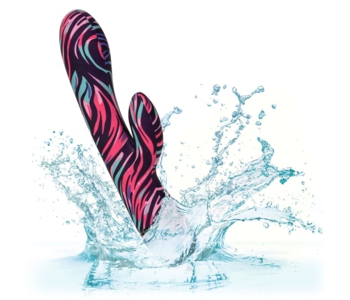 CALEXOTICS - MENAGE A MOI DUAL WAND VIBRATOR