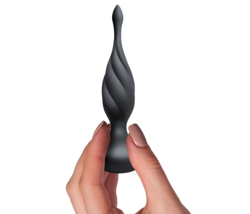 ROCKS-OFF - DISCOVER ANAL STIMULATOR - BLACK