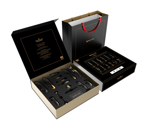 PRETTY LOVE - QUEENS LUXURY COLLECTION