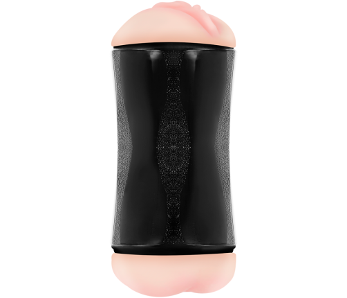 JAMYJOB - RANDY DOUBLE HOLE MASTURBATOR - VAGINA AND ANUS