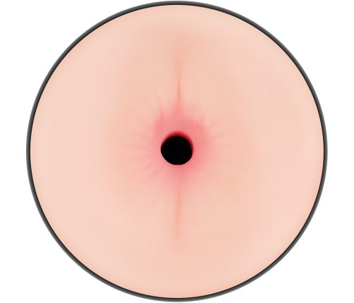 JAMYJOB - RANDY DOUBLE HOLE MASTURBATOR - VAGINA AND ANUS